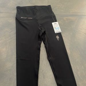 Goat Usa leggings. Brand new